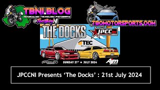 2024 JPCCNI ‘The Docks’ Car Show Belfast Northern Ireland  21st July 2024 [upl. by Boycie]