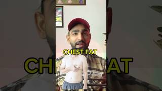 How To Lose Chest Fat Gynecomastia Tips [upl. by Leanna936]