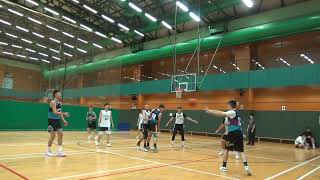 20241120 BIG SHOT VS CAREFREE 1st Quarter [upl. by Anaile]