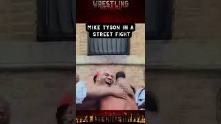 Mike Tyson amp Shannon Briggs Face off Epic Brooklyn Street Fight miketyson hotboxinwithmiketyson [upl. by Nnahs]