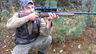 Орсис 120 Русская точная винтовка  410 м Orsis 120 Accurate Russian rifle 410 meters [upl. by Keffer404]