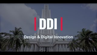 หลักสูตร DDI Design amp Digital Innovation [upl. by Pablo]