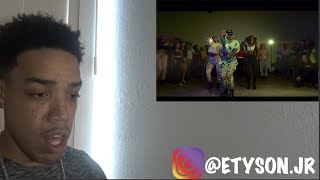 Baby Shark Trapped out  remixgodsuede  Aliya Janell Choreography  Reaction By Etysonjr [upl. by Atiugram]