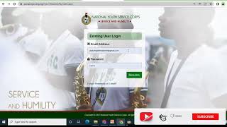 NYSC Registration StepbyStep Guide and Insider Tips and Hacks  NYSC Batch A B C registration [upl. by Akimas]