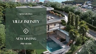 PDA49491  VILLA INFINITY  Lucas Fox Platja dAro [upl. by Rettig]