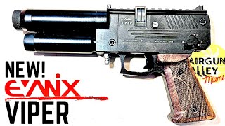 Self Defense PCP Air Pistol • Evanix VIPER [upl. by Niko]