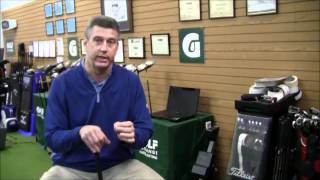 The Golf Exchange  Greg Cooper Why The Golf Exchange [upl. by Wernda]