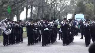 NZ Nationals 2015 Parade of Bands [upl. by Nueoras]