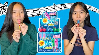 We played music with Melody Pops  Janet and Kate [upl. by Azitram431]