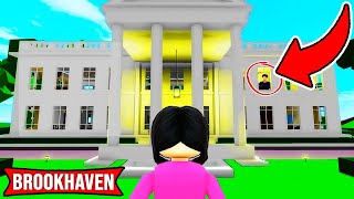 Roblox Brookhaven 🏡RP NEW SECRETS UPDATE [upl. by Piero]