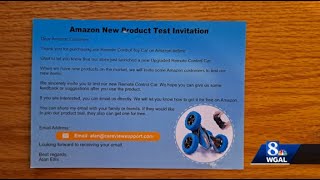 Beware of Amazon product tester job scams [upl. by Evania]