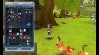 Florensia Online le jeu [upl. by Adlee72]