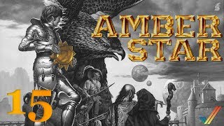 AMBERSTAR 15 Rätselmeister und HobbyNekromant  Amiga  Walkthrough  Deutsch [upl. by Niarda]