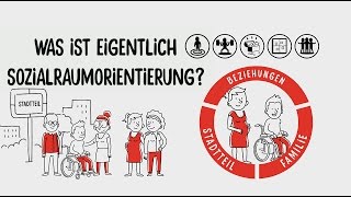 Was ist eigentlich Sozialraumorientierung [upl. by Alset]