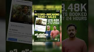 Ningal kando song kishkindhakaand malayalam malayalamcinima trending shorts youtubeshorts [upl. by Wanids]