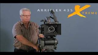 Arriflex 435 Xtreme Demo [upl. by Atikcir]