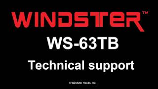 Windster Range Hood  WS63TB  Ductless kit installation [upl. by Elane]