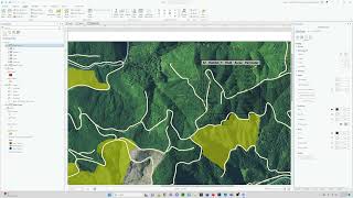 ArcGIS Pro Adding Tables to a Layout [upl. by Leiahtan]