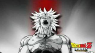 Dbz Broly Second Coming soundtrackDeeper [upl. by Anatole]