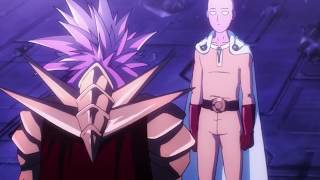 SAITAMA vs BOROS A BATALHA FINAL [upl. by Liss185]