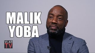 Malik Yoba on Upcoming New York Undercover Reboot Importance of the Original Show Part 1 [upl. by Hsaniva]