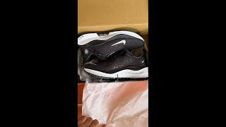 Unboxing Nike ReactX Infinity RN 4 GTX Waterproof Performance Shoes [upl. by Amaral]