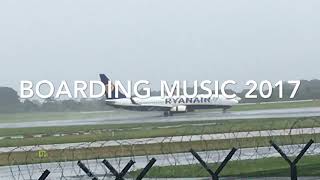 Ryanair boarding music 201620172018 [upl. by Idnas]