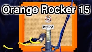 Orange Rocker 15  A Classic Reborn [upl. by Lennon]