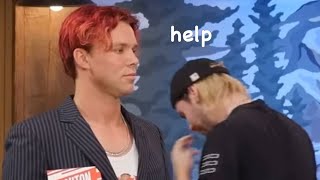 5sos core 5sos moments to laugh at 1 [upl. by Tound]