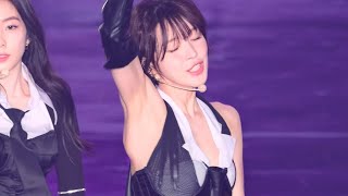 wendy red velvet 230402 In amp Out armpit 4k edit Red Velvet 4th Concert R to V [upl. by Jueta]