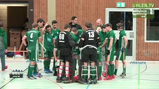 Hallenhockey Bundesliga Herren HTCU  CHTC [upl. by Heaps17]