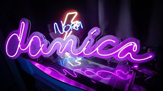 How To Make a Custom Neon LED Sign [upl. by Yehtomit682]