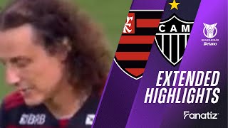 Flamengo vs Atlético Mineiro 00 I Game Highlights I Brasileirão 2024 [upl. by Inoliel]