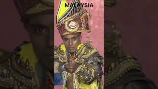 Mr Global 2024 southeastasia Traditional costume asean [upl. by Giulietta587]