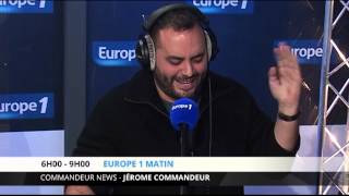 Jérôme Commandeur  On va remplir dhélium Demis Roussos [upl. by Uziel992]