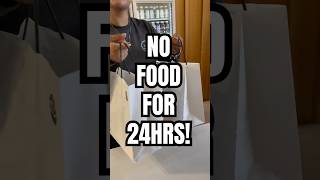 No Food For 24 Hours [upl. by Aroc]