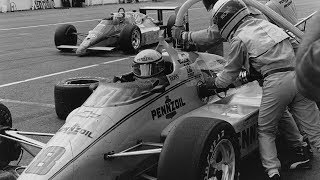 1987 CART Pocono 500  INDYCAR Classic FullRace Rewind [upl. by Stormy]