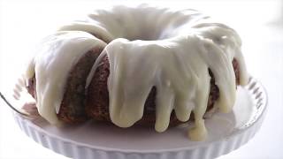 Air Fryer Banana Bundt Cake [upl. by Yror]