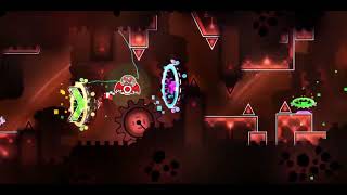 Unearthed Extreme Demon “100”  Geometry Dash 221 [upl. by Yur]