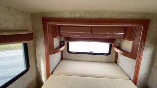 Winnebago Navion Interior [upl. by Dey]