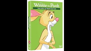 Apertura DVD Buon Anno con Winnie the Pooh  Auguri per Tutto quello che Vuoi tu [upl. by Gnoc]