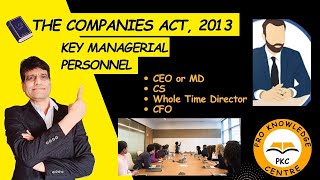 WHAT IS KMP IN COMPANY LAW  KEY MANAGERIAL PERSONNEL lawvideos kmp videos  ADV PRAVINKUMAR [upl. by Nadia]