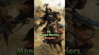 Top 10 Legendary Warrior Groups from Various Countries [upl. by Ecinerev]