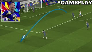 EFOOTBALL 25 FULL GAMEPLAY [upl. by Alak377]