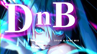 【スピード感🔥】NCS DnBメドレー┃NCS Drum amp Bass Mix [upl. by Starks]