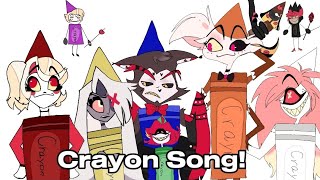 Crayon SongGacha Version [upl. by Kass]