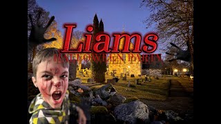 Vlogg 189  Äntligen Halloweenfest [upl. by Eelan]