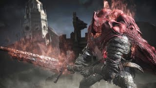 Dark Souls III OST  Slave Knight Gael Extended [upl. by Nya]