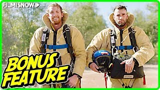 PLAYING WITH FIRE  Smokejumpers Featurette [upl. by Nhor]