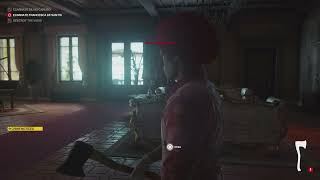 Sapienza Master Kill Everyone Challenge HITMAN WOA [upl. by Kassi278]